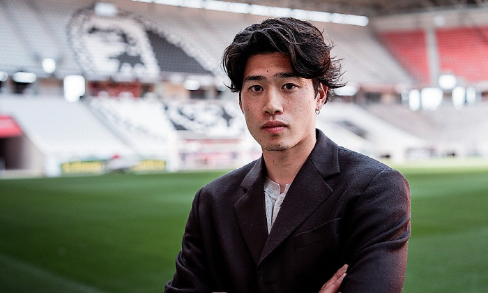 Japanese soccer is amazing again! Born in 2001, the next-generation ace is a substitute for the big league