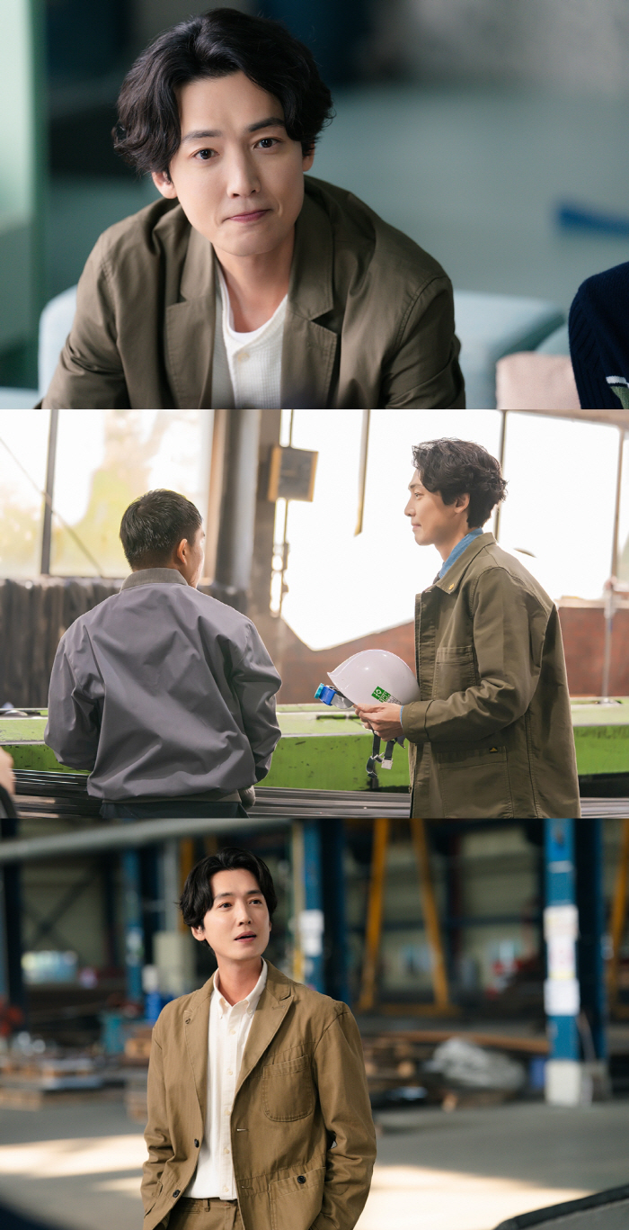 Jung Kyung-ho's professional character will definitely appear..Doctor → Following the instructor of hitting, labor workers appear