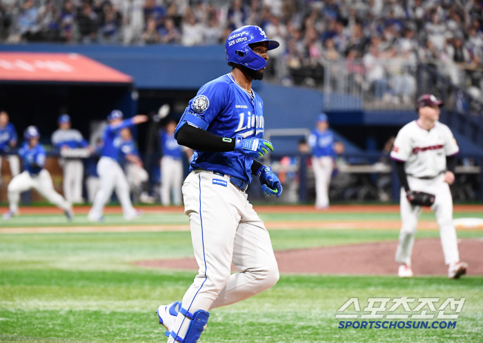 Kim Ji-chan's dramatic final hit in the 11th inning of extra time is so difficult, Samsung escaped three consecutive wins to the lowest Kiwoom