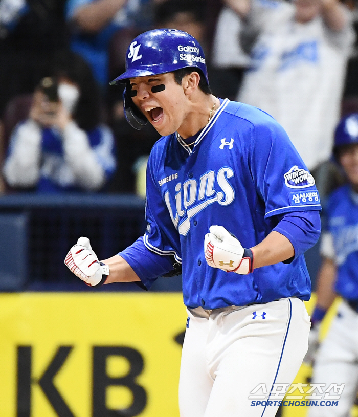 Kim Ji-chan's dramatic final hit in the 11th inning of extra time is so difficult, Samsung escaped three consecutive wins to the lowest Kiwoom