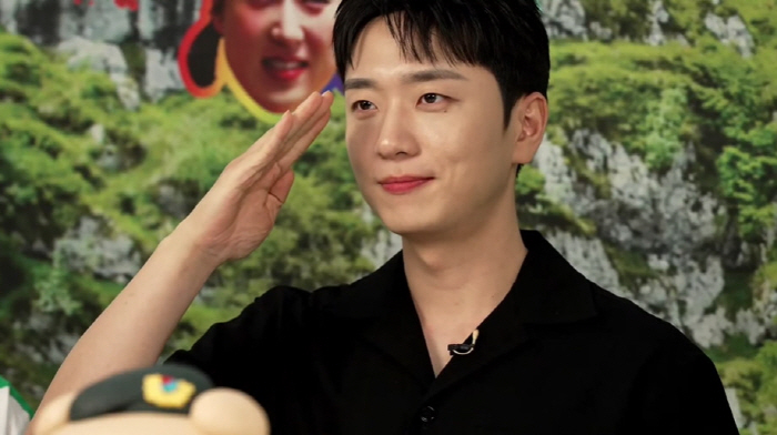 Ko Woo-rim across the country, ♥ The smile couple rings brightened with the excitement of getting married to Kim Yeon-ah also sparkles