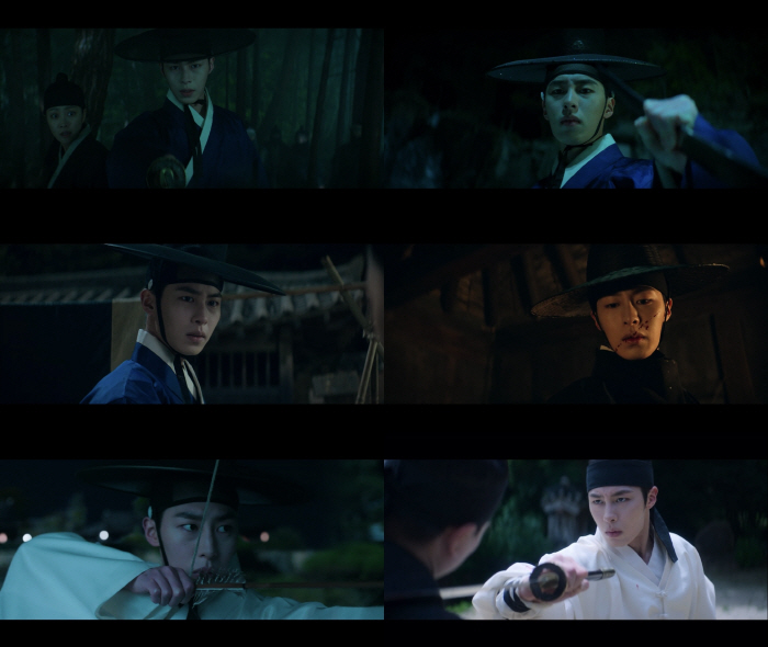 Lee Jaewook  Genre..After the divorce, I tore up the action of a historical drama with the gold