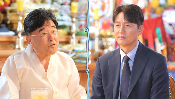 Lee Jung-jin's recent relationship was two years ago, and he's not a non-maritalist..I went all the way to the conclusion