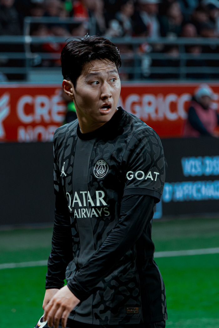 Lee Kang-in, 78 billion KRW Unbelievable! PSG release → Saudi transfer path opened...Already in the process of transfer → Team Summer is leaving