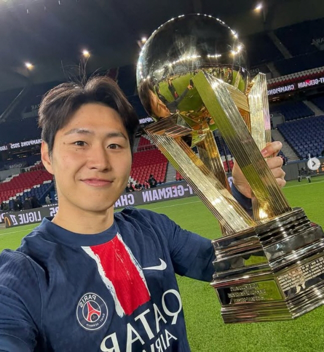 Lee Kang-in left his luggage and made a decision to PSGReasons for impact release Patience limits, lack of presence, waste of time
