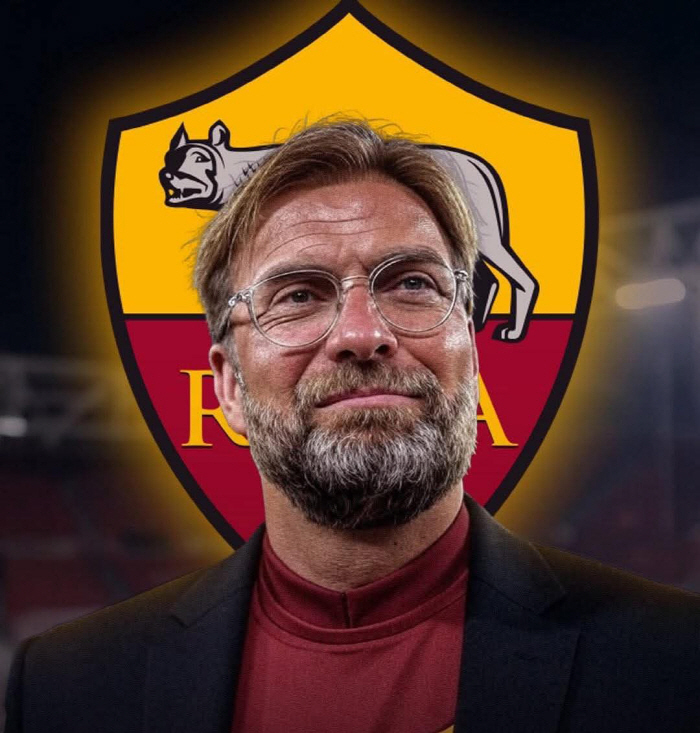 The news of the greatest shock ever! Liverpool manager Klopp returns to the manager's post...AS Roma Remains Top Of Serie A