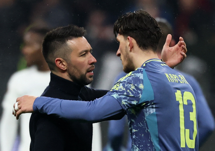 Is Tottenham's next coach?Italy's three-year-old Shinheung Master than SON, who missed the championship in front of him, confirmed to break up with his team