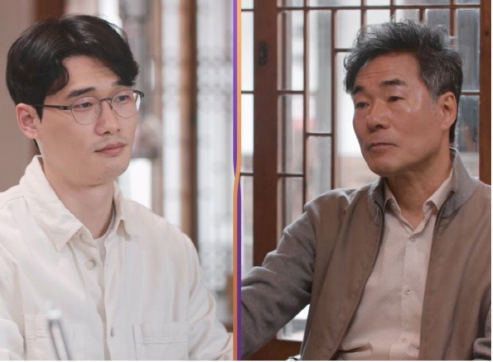 Oh Kwang-rok Explodes Conflict With His Son, Who Turned Away For 30 Years...You want an apology? (Dad and I)