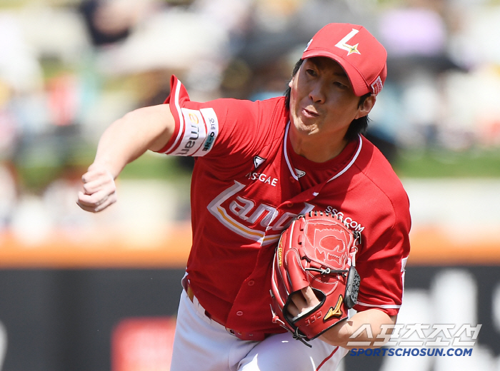 Oh my gosh, my hamstring broke again! SSG Moon Seung-won canceled → Forkball's powerful pitcher call-up