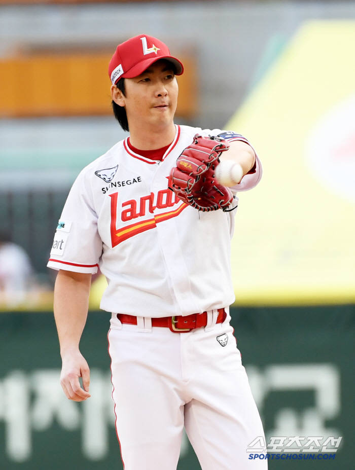 Oh my gosh, my hamstring broke again! SSG Moon Seung-won canceled → Forkball's powerful pitcher call-up