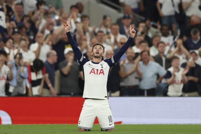 Possibility of a major reversal season OUT → Bilbao's surprise companion Tottenham player captures key MF James Maddison's joining