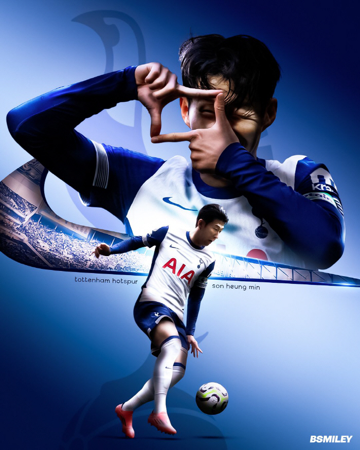 Praise the media, Son Heung-min! Our legend! You deserve a trophy...The leading candidate for the SON final → Full-time form is back