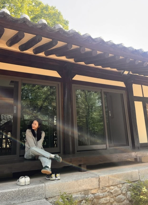  Choi Ji-woo releases 5-year-old daughter's parenting..Yun Yoo-sun → Enjoy the freedom to travel with Shin Ae-ra