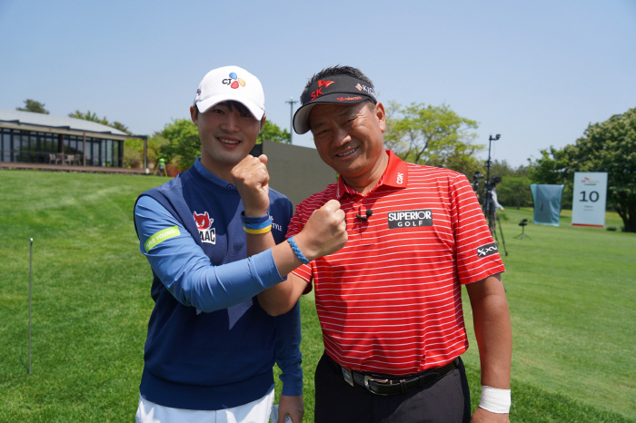 SK Telecom Open, which has established itself as a stage for the practice of passion, warmth, sharing, inclusion, and connection that shone despite bad weather
