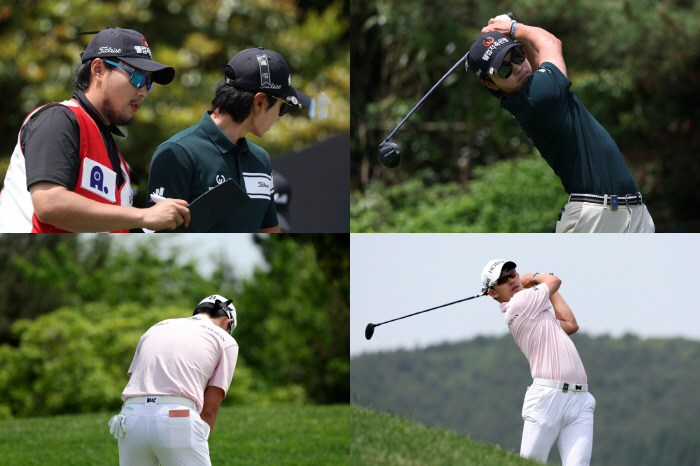 SK Telecom Open, which has established itself as a stage for the practice of passion, warmth, sharing, inclusion, and connection that shone despite bad weather