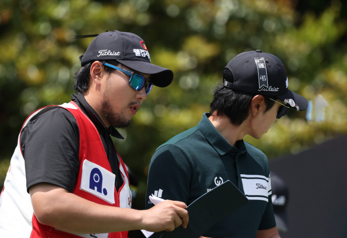 SK Telecom Open, which has established itself as a stage for the practice of passion, warmth, sharing, inclusion, and connection that shone despite bad weather