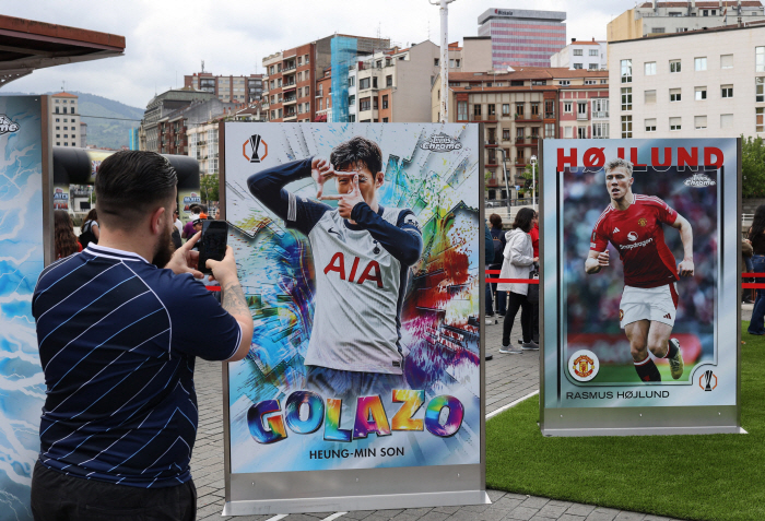Son Heung-min, the finalist of the UEL, no matter what!  SON, who creates something out of the strong claims of a reporter from the 1st tier of the political circle, needs to be legendary