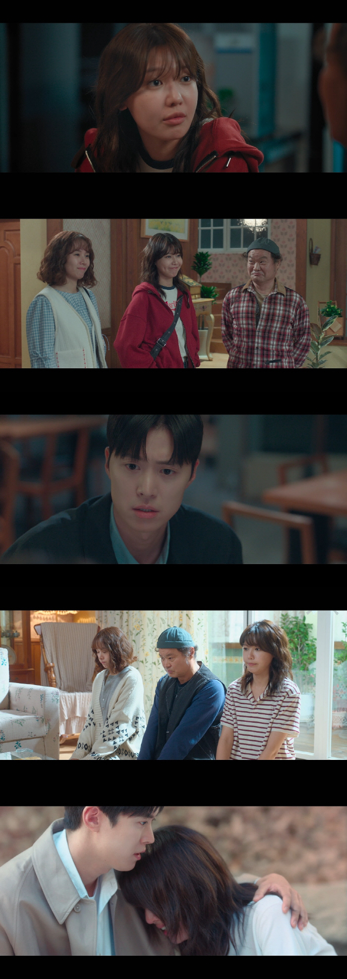 Emotions Unravel Between Sooyoung and Gong Myung in ‘Second Shot at Love’ Ep. 3