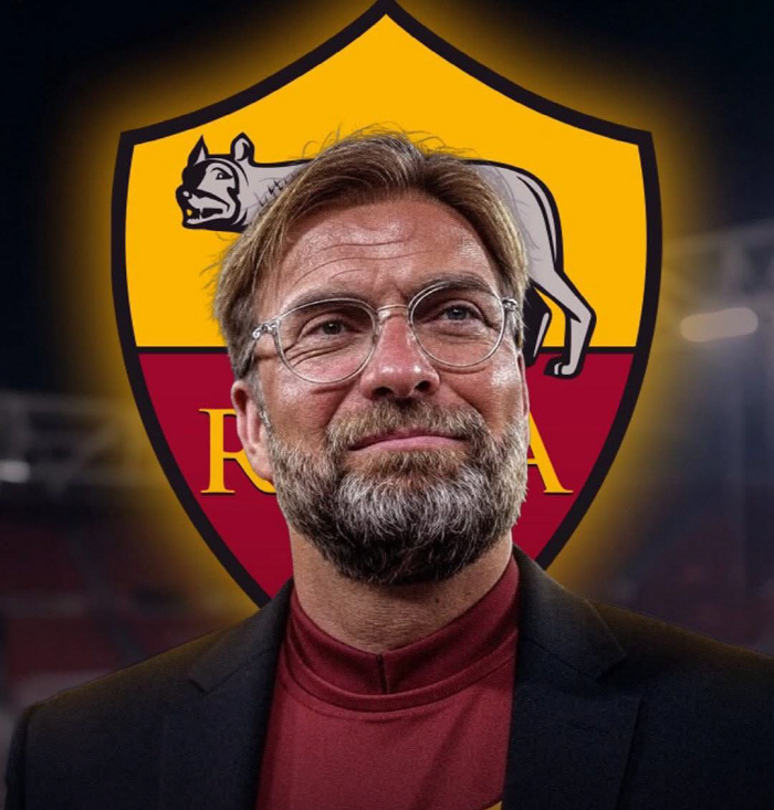 There is no such thing as a lie 'Master' Jurgen Klopp directly refuted the termination agent a day after rumors of AS Roma's appointment. 'It's not true.'