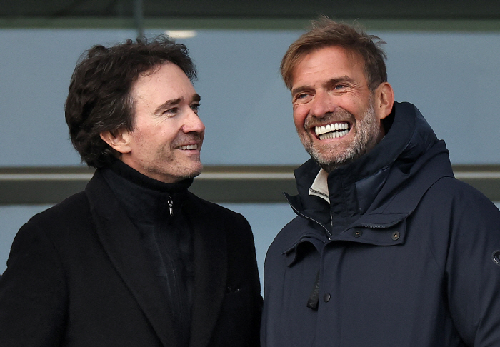 There is no such thing as a lie 'Master' Jurgen Klopp directly refuted the termination agent a day after rumors of AS Roma's appointment. 'It's not true.'