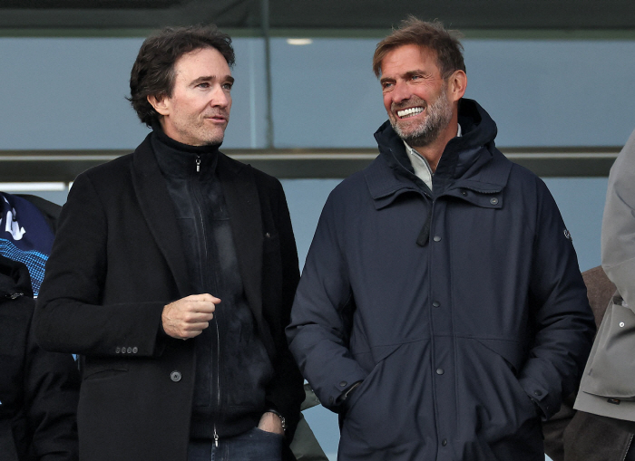 There is no such thing as a lie 'Master' Jurgen Klopp directly refuted the termination agent a day after rumors of AS Roma's appointment. 'It's not true.'