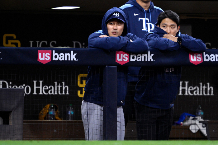 This week, expectations for TB manager of Big Week are this high, and Kim Ha-sung is likely to return to the minor leagues as early as early as early as June