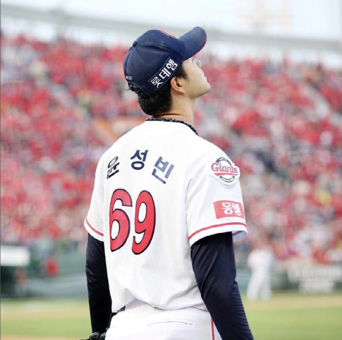 We will finally see fastball of a promising player in his 9th year at 156km. Director Kim Taehyung, I'm looking forward to it too