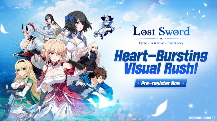 WeMade Max Targets Global Markets With Subculture RPG Lost Sword