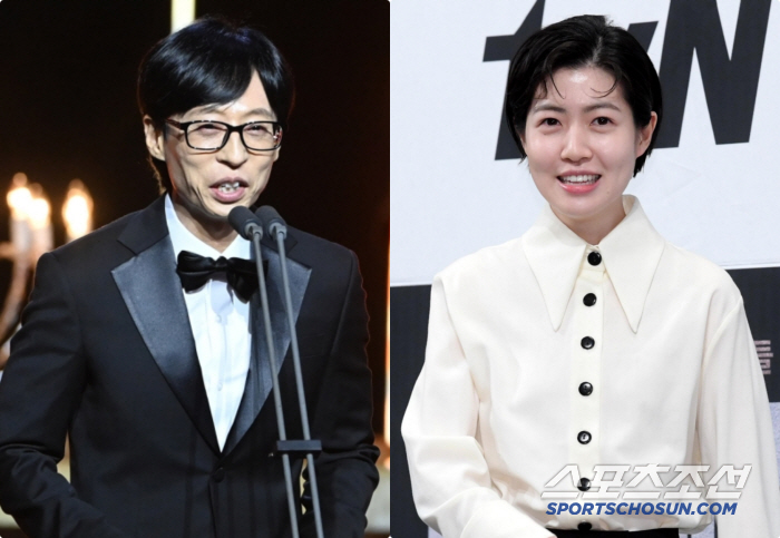 Yoo Jaeseok, for Shim Eun-kyung who left Korea, Japan..Lee Yi-kyung and a ruined blind date