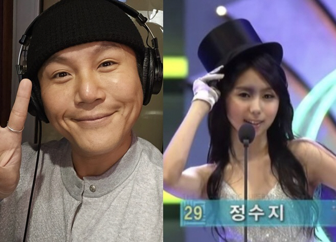 167cm Jo Se-ho, 175cm model-turned-wife ♥ and two shots..I can feel the height difference