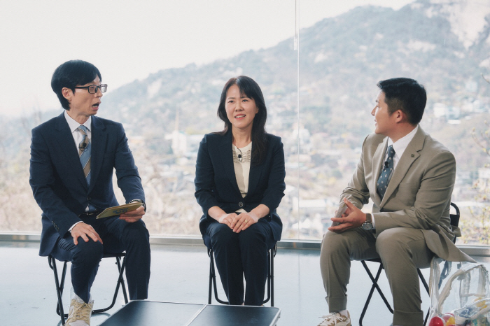 5,000 cases of divorce alone Judge Chung Hyun-sook is a spouse who should never meet... Revealed (U-Quiz)