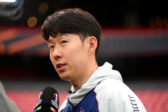 Captain Son Heung-min, you finally opened your mouth! A press conference for the final selection will appear unconditionally → I want to give a historical moment to fans who will compete in the championship