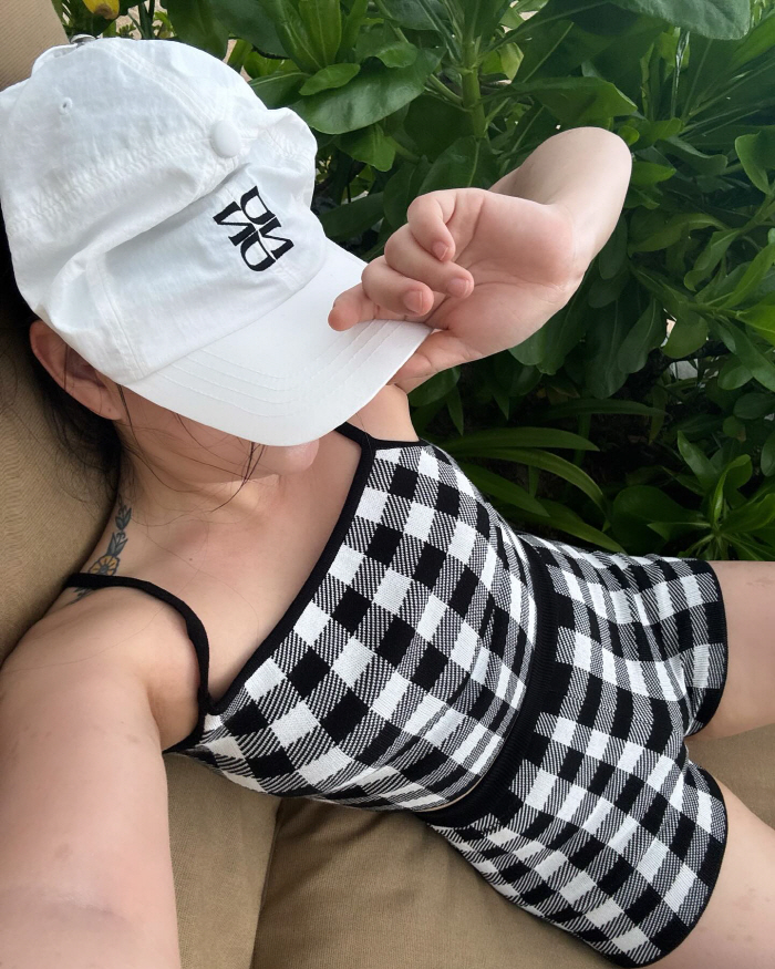 Cho Hyun-ah, the 10kg line I made in 26 days...Swimwear to prove that you're in your best shape