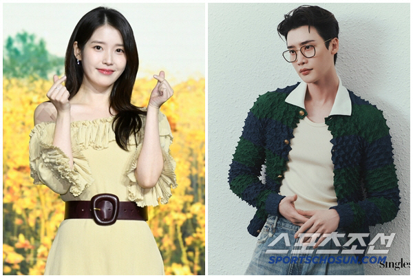 IU and Lee Jong-suk Deny Breakup Rumors Amid BTS V Dinner Speculation