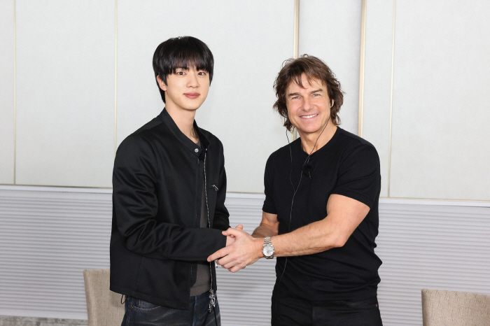 Tom Cruise Guests on ‘Run Jin’ with Surprise Mukbang and Global Fan Buzz