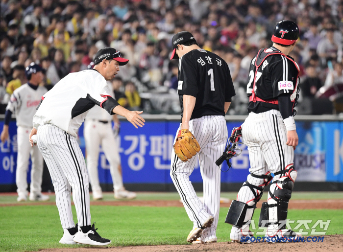 Elotrasico's essence LG Lotte drew 77 after a three-hour, 56-minute battle in the 11th inning. Lee Young-bin with two home runs and Ko Seung-min tied for two-run shot was thrilling 