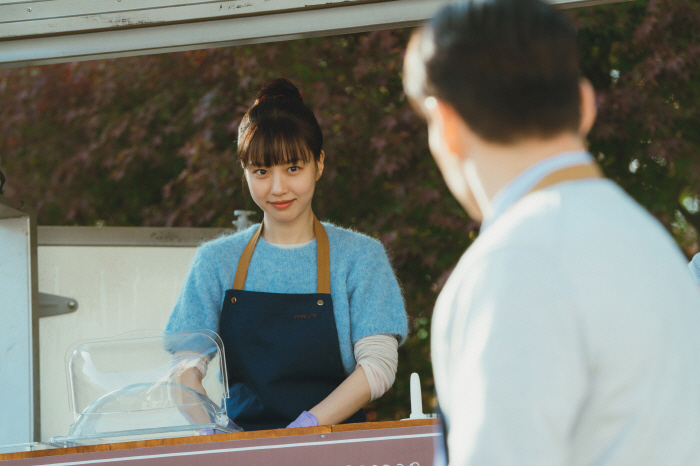 Gomin-si, you found a perfect fit..My first Rocco challenge became Mo Yeon-ju (your taste)