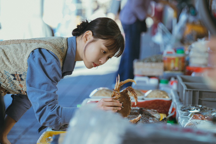 Gomin-si, you found a perfect fit..My first Rocco challenge became Mo Yeon-ju (your taste)
