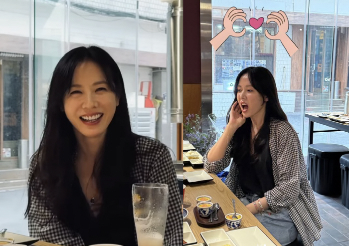 Hyun Bin ♥ Son Ye-jin, the visual that stands out alone in the restaurant..broadening one's child-rearing liberation