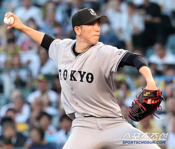 I heard it's getting better...Ace, who allowed three runs in four innings and bowed again, and the opening pitcher lost four ERA 7.52 