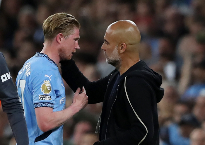'I'll resign at this rate.' Manchester City's threats and Guardiola's all-time bombshell remarks