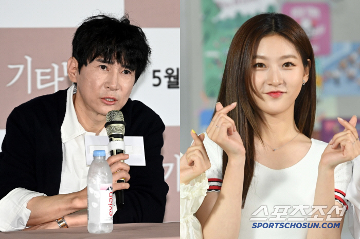  Guitar Man Director Kim Saeron Commercial Use? Never No, will be released in May as before