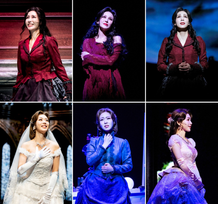 Jekyll and Hyde's 20th anniversary performance..I wrote a legend again. A musical with a different class
