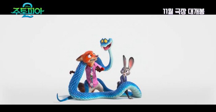Judy and Nick are coming back..Oscar-winning Zootopia sequel to release teaser in November