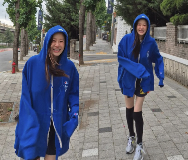 Ko Hyun-jung's health concern after a sudden change in her face as she gained cheek fat