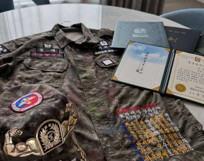 Ko Woorim Completes Military Duty, Prepares for Solo Fan Meeting