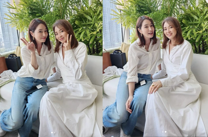 Lee Byung-hun's Wife Is Cute Lee Min-jung, Yano Si-ho, and Top Wives Meet in Tokyo