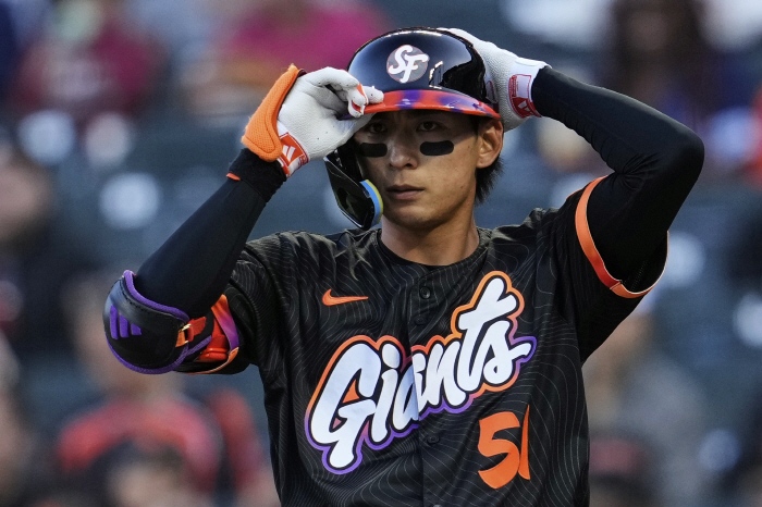Lee Jung-hoo hit a timely hit in two consecutive games, hitting a batting average of 0.27531 RBI SF 32 KC
