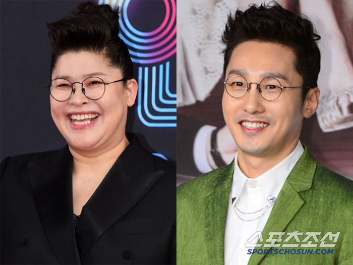 Lee Young-ja ♥ Hwang Dong-ju, it's not a hot relationship, but it's not for broadcasting..