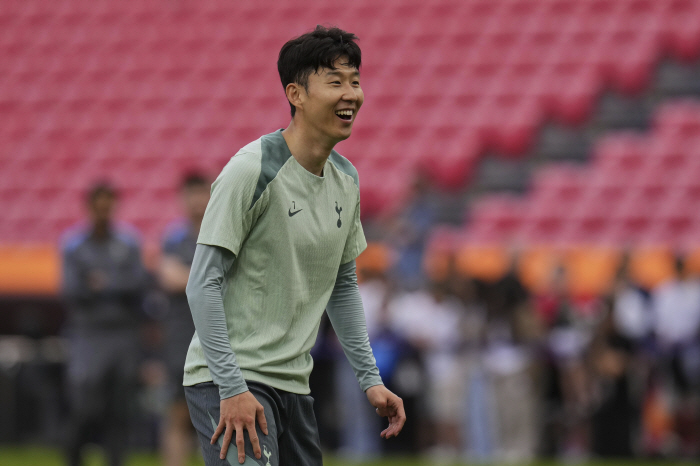 Left-winger expects SON, not like before but still serious threat Europa Final consolidation best 11 